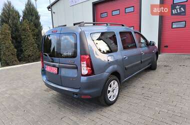 Універсал Dacia Logan MCV 2009 в Добропіллі