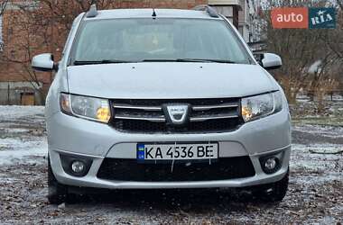 Универсал Dacia Logan MCV 2014 в Прилуках