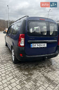 Универсал Dacia Logan MCV 2007 в Кропивницком