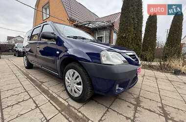 Універсал Dacia Logan MCV 2007 в Чернігові