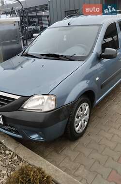 Универсал Dacia Logan MCV 2007 в Коломые