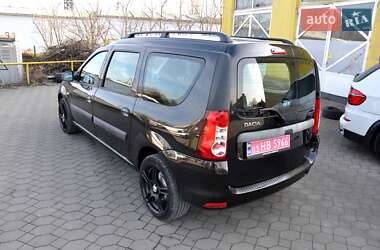 Универсал Dacia Logan MCV 2010 в Львове