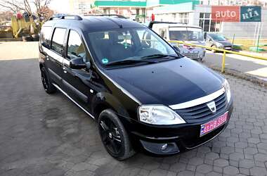 Универсал Dacia Logan MCV 2010 в Львове