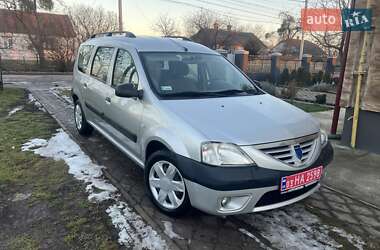 Універсал Dacia Logan MCV 2007 в Луцьку