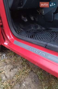 Универсал Dacia Logan MCV 2008 в 