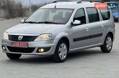 Универсал Dacia Logan MCV 2009 в Житомире