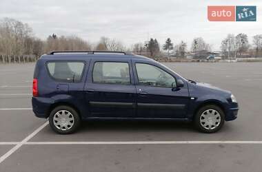 Универсал Dacia Logan MCV 2009 в Виннице