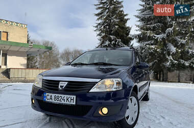 Универсал Dacia Logan MCV 2009 в Умани