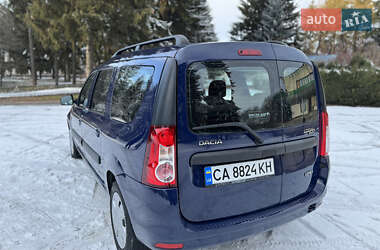 Универсал Dacia Logan MCV 2009 в Умани