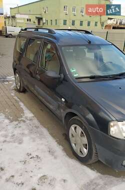 Універсал Dacia Logan MCV 2008 в Львові