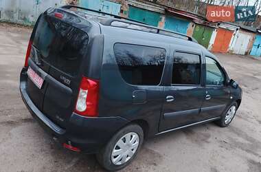 Универсал Dacia Logan MCV 2009 в Чернигове