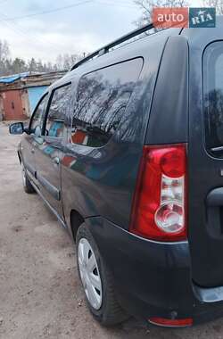 Универсал Dacia Logan MCV 2009 в Чернигове