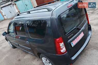 Универсал Dacia Logan MCV 2009 в Чернигове