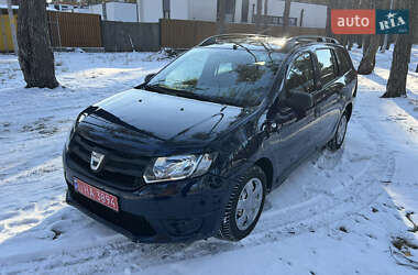 Універсал Dacia Logan MCV 2014 в 