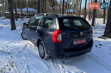 Універсал Dacia Logan MCV 2014 в 