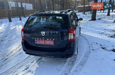 Універсал Dacia Logan MCV 2014 в 