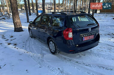 Універсал Dacia Logan MCV 2014 в 