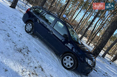 Універсал Dacia Logan MCV 2014 в 
