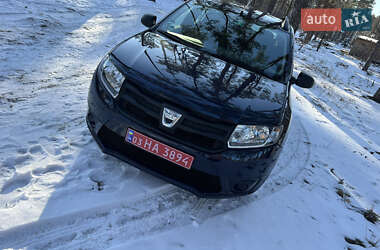 Універсал Dacia Logan MCV 2014 в 