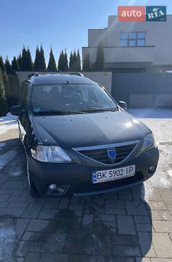 Универсал Dacia Logan MCV 2008 в Ровно