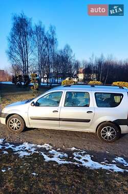 Универсал Dacia Logan MCV 2008 в Хмельницком