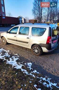 Универсал Dacia Logan MCV 2008 в Хмельницком