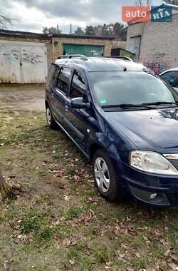 Універсал Dacia Logan MCV 2010 в Ірпені