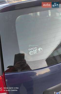 Универсал Dacia Logan MCV 2014 в 