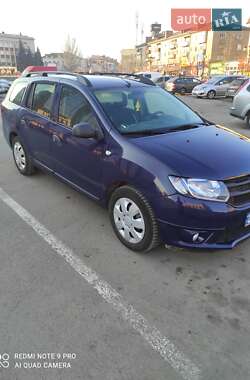 Универсал Dacia Logan MCV 2014 в 