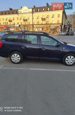 Универсал Dacia Logan MCV 2014 в 