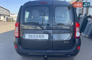 Универсал Dacia Logan MCV 2008 в Бахмаче