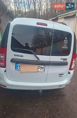 Универсал Dacia Logan MCV 2009 в Львове