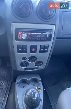 Универсал Dacia Logan MCV 2009 в 