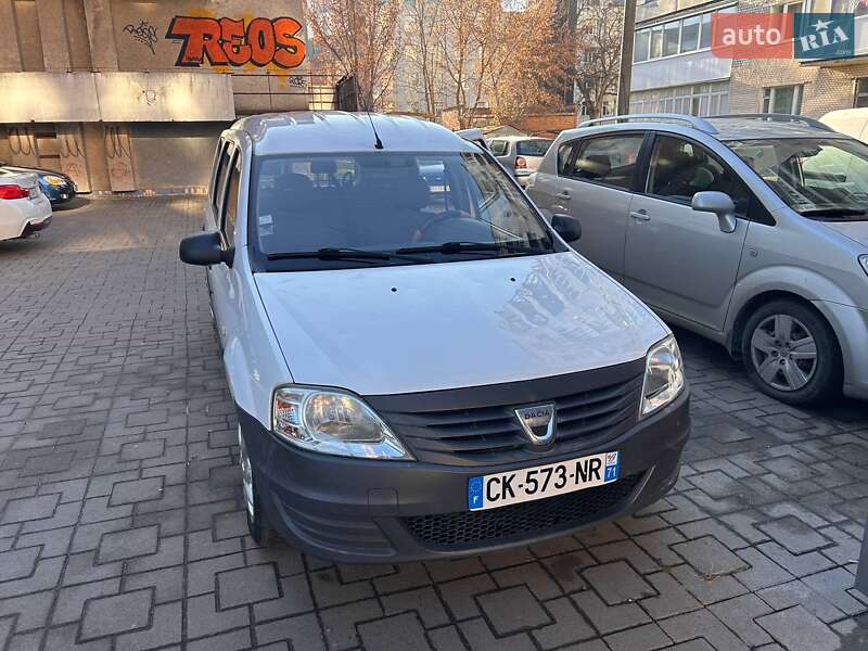 Универсал Dacia Logan MCV 2012 в Хмельницком