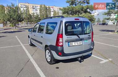 Универсал Dacia Logan MCV 2008 в Николаеве