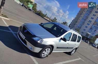 Универсал Dacia Logan MCV 2008 в Николаеве