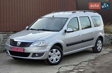 Универсал Dacia Logan MCV 2010 в 