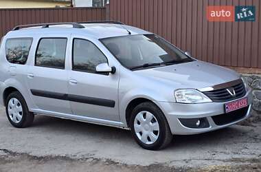 Универсал Dacia Logan MCV 2010 в 