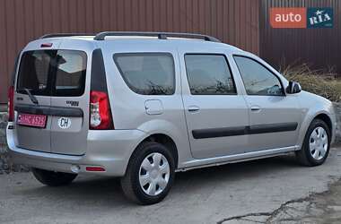 Универсал Dacia Logan MCV 2010 в 