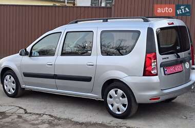 Универсал Dacia Logan MCV 2010 в 