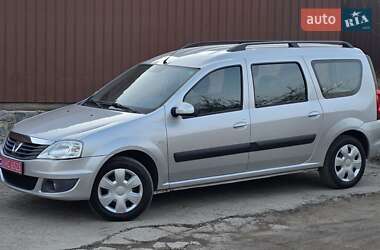 Универсал Dacia Logan MCV 2010 в 