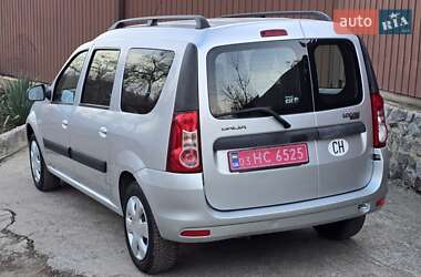 Универсал Dacia Logan MCV 2010 в 