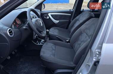 Универсал Dacia Logan MCV 2010 в 