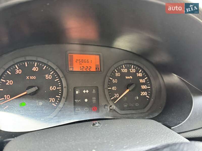 Универсал Dacia Logan MCV 2008 в Ивано-Франковске