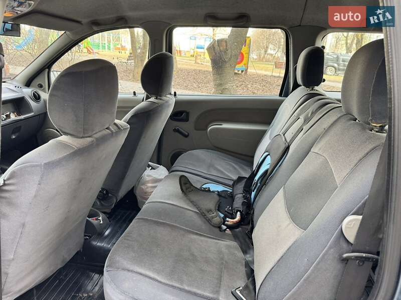 Универсал Dacia Logan MCV 2008 в Ивано-Франковске