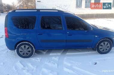 Универсал Dacia Logan MCV 2010 в 