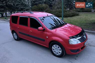 Универсал Dacia Logan MCV 2009 в Шепетовке