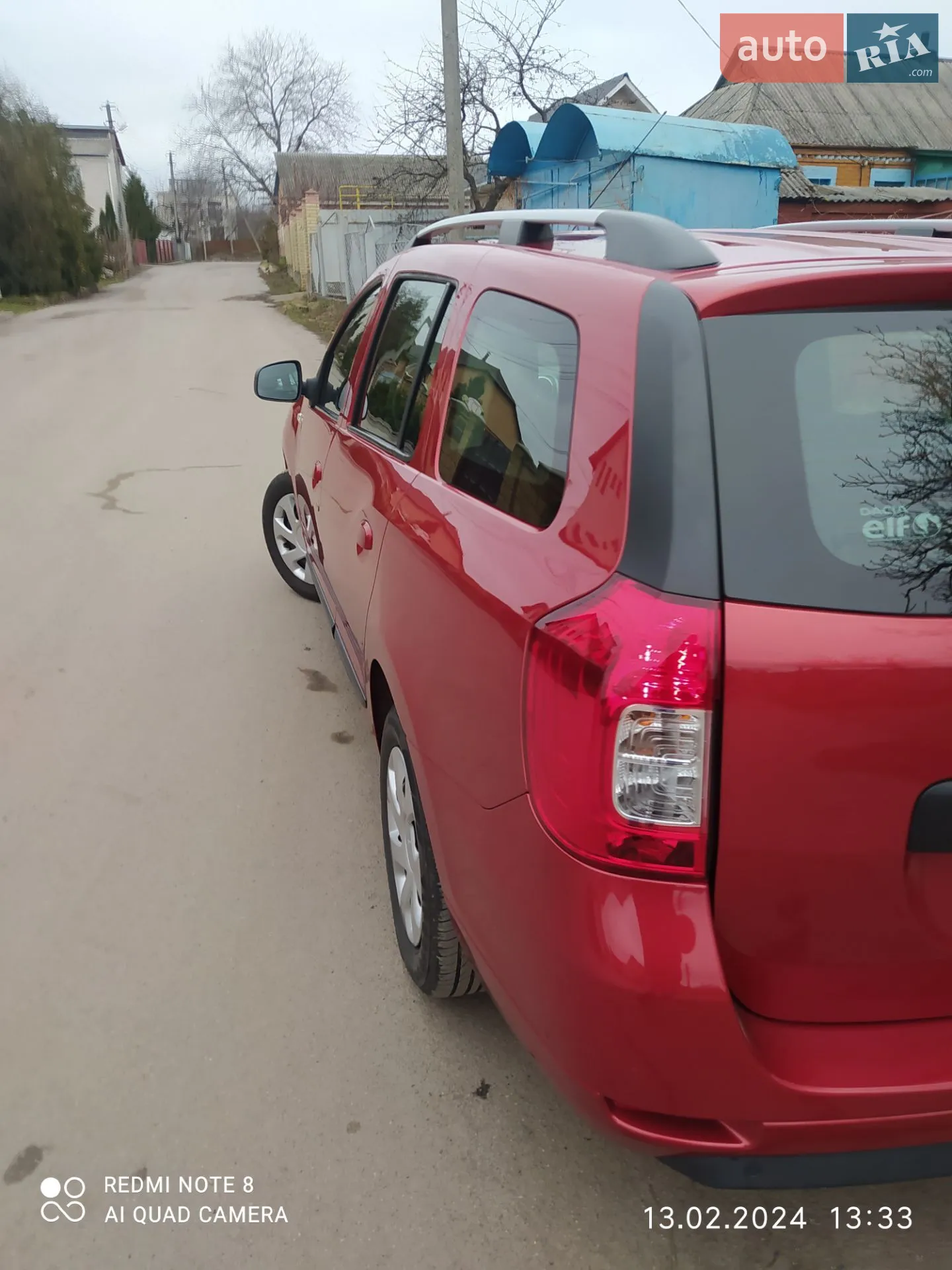 2013 Dacia Logan - мініатюра 6