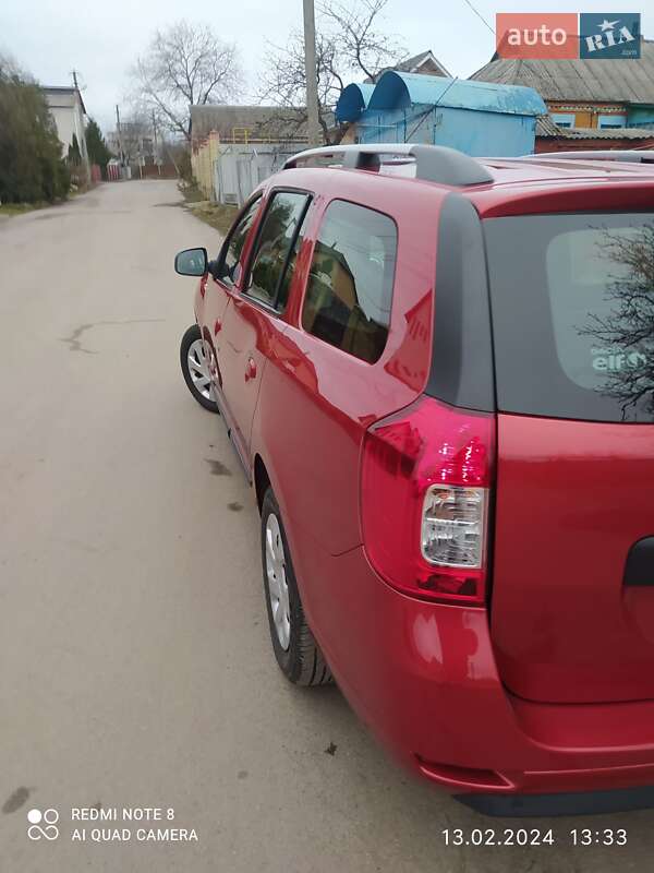 Універсал Dacia Logan MCV 2013 в Вінниці