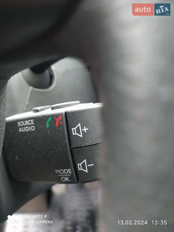 Універсал Dacia Logan MCV 2013 в Вінниці